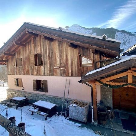 Chalet 6 Chambres A 3 Min Des Pistes Des 3 Vallees St Martin De Belleville Saint-Martin-de-Belleville Exteriör bild